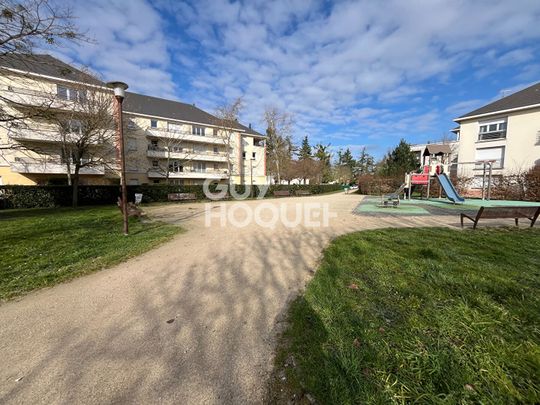 APPARTEMENT T3 - REZ-DE-JARDIN - QUARTIER MAIRIE - Photo 1