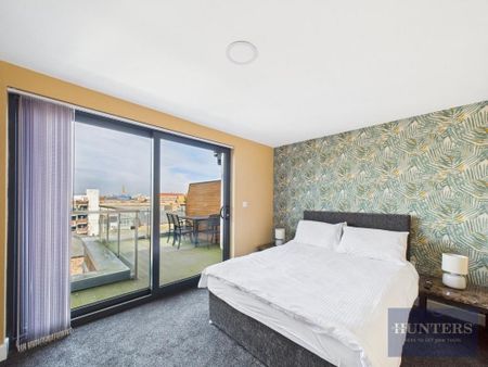 2 bedroom apartment to rent - Photo 4