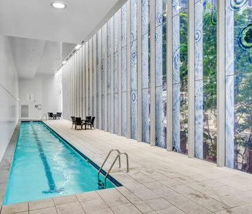 Furnished One Bedroom Apartment In Charlotte Towers - Photo 2