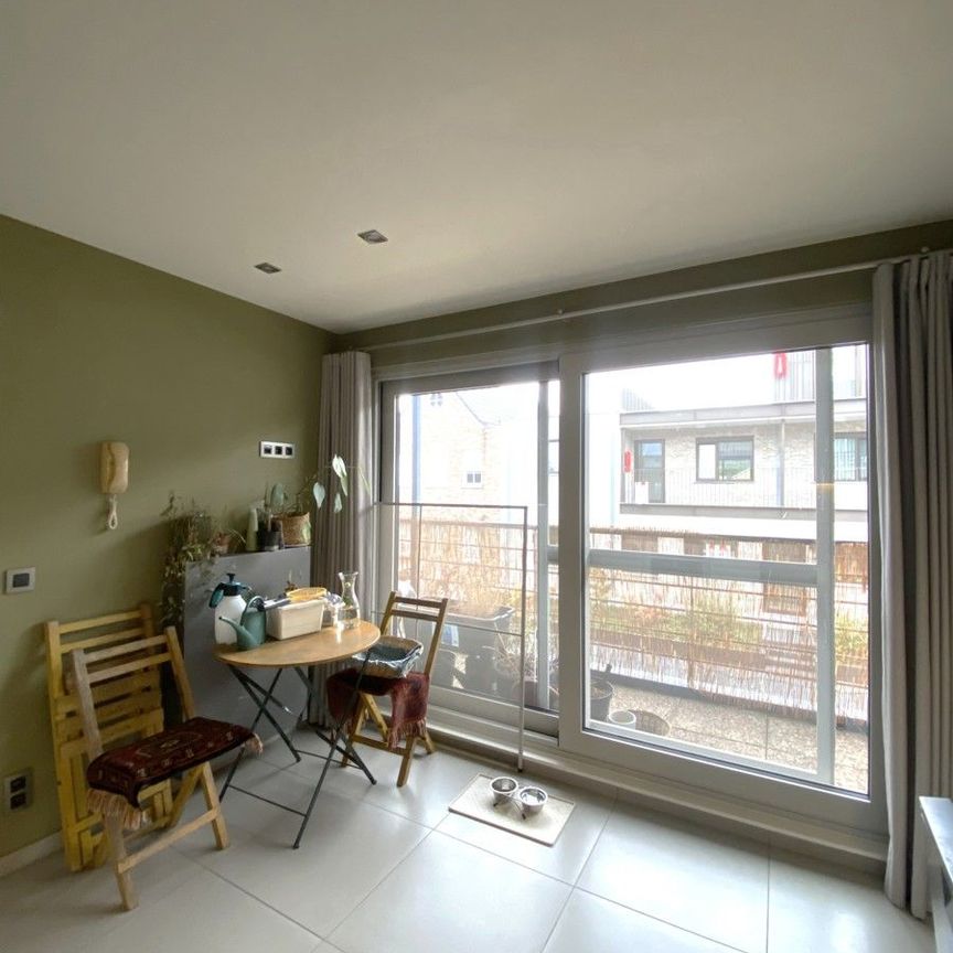 Appartement te huur - Foto 1