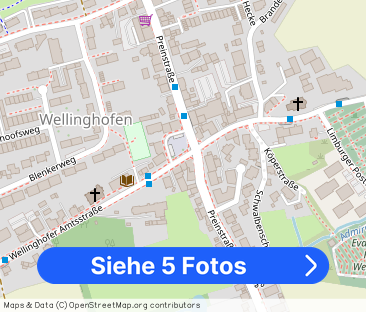 Gemütliche Souterrain Mietwohnung in DO-Wellinghofen mit EBK - Foto 1