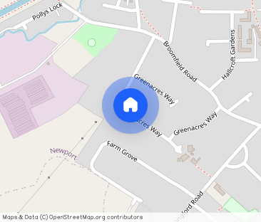 Greenacres Way, Newport, Shropshire, TF10 7PH - Photo 1