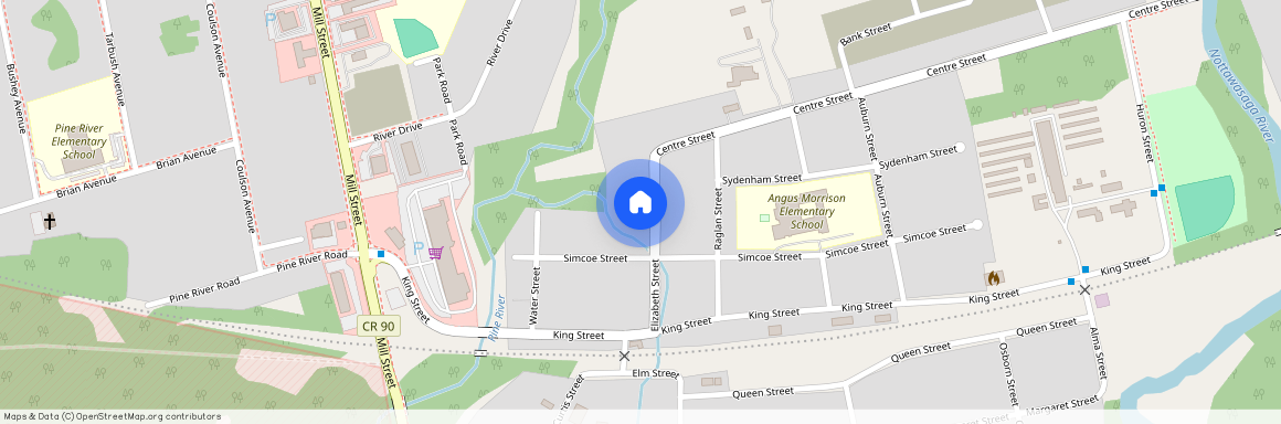 119 Elizabeth Street, Essa