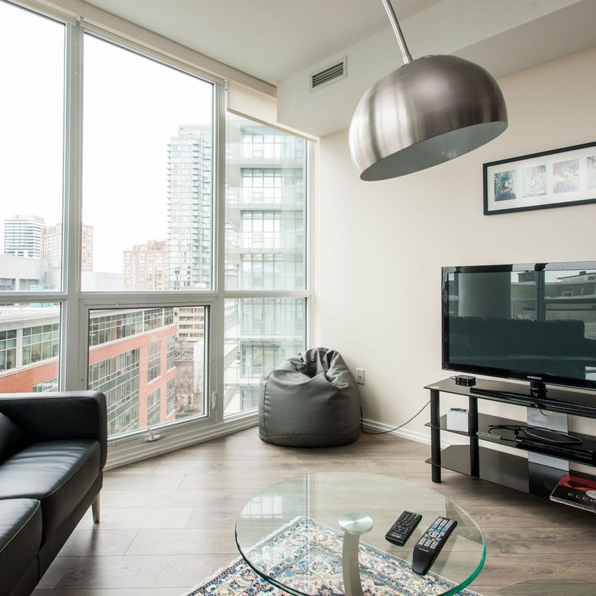 For Lease - 45 Charles Street Unit# 1101, Toronto, Ontario - Photo 1