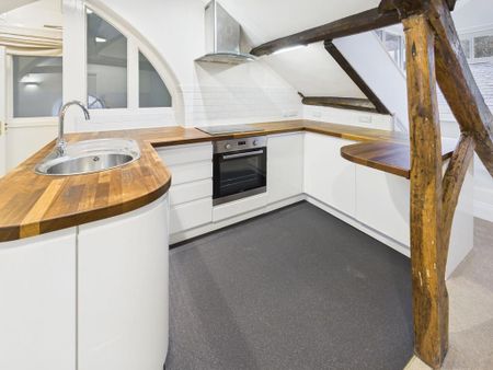 1 bedroom flat to rent - Photo 5