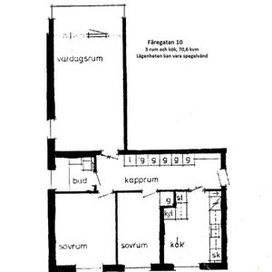 Färegatan 10A - Foto 3