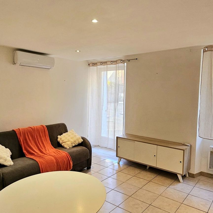 Location Appartement 1 pièce 20m² GONFARON 83590 - Photo 1