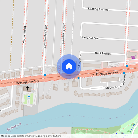 2371 Portage Av, Winnipeg