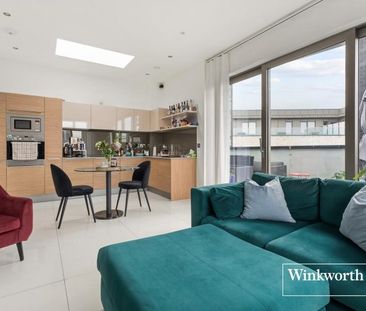 3 bedroom penthouse to rent - Photo 1