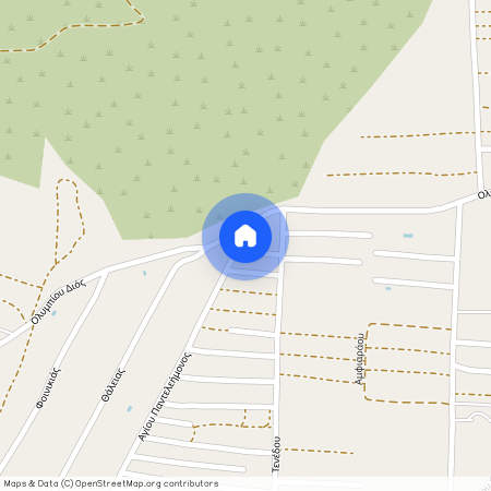 Καλύβια Θορικού (Λαγονήσι (Παραλία))