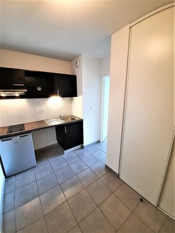 Location Appartement 1 pièce 29m² LAUNAGUET 31140 - Photo 3