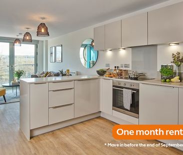 1 bedroom apartment - Photo 2