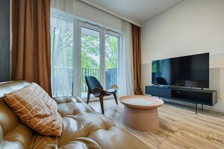 Piękne mieszkanie przy Manufakturze, 2 pokoje - Zdjęcie 2