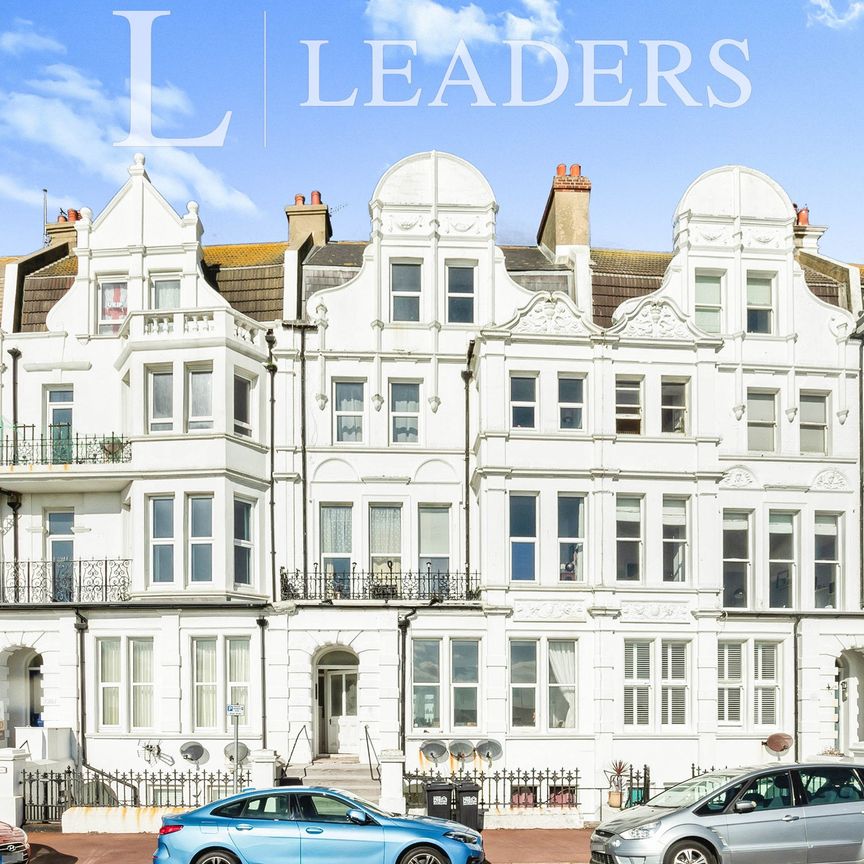 2 bedroom apartment to rent West Parade, Bexhill-on-Sea, East Sussex, TN39 - Photo 1