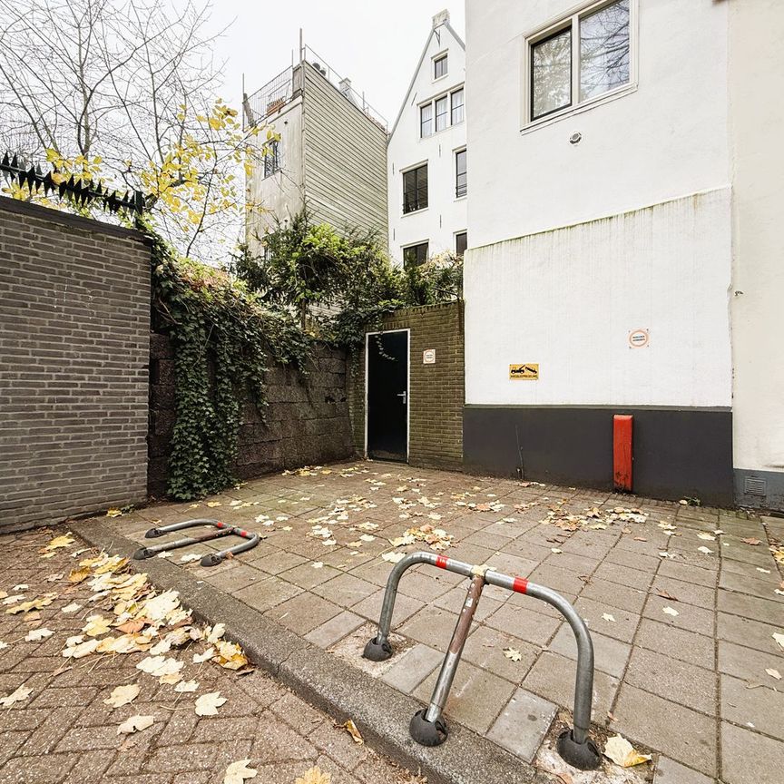 Appartement te huur: Nieuwe Herengracht 183-H 1011 SK Amsterdam - Photo 1