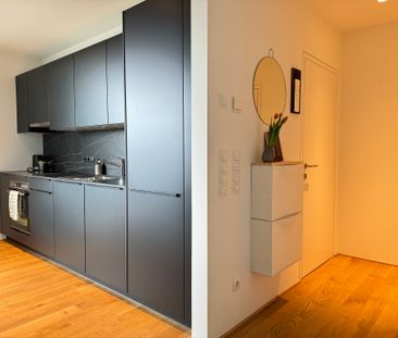 Schöne 2-Zimmer-Terrassenwohnung im Stadtbezirk Schoren zu vermieten - Photo 3