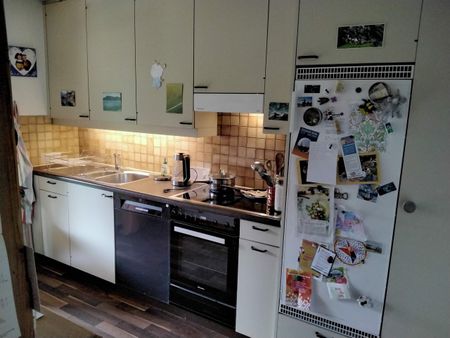 Grosszügige Wohnung in kinderfreundlicher und grüner Wohnoase - Photo 3