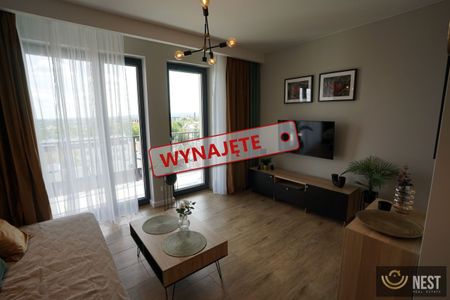 Dwupokojowe mieszkanie ul. Powstańców Wielkopolskich - Фото 3