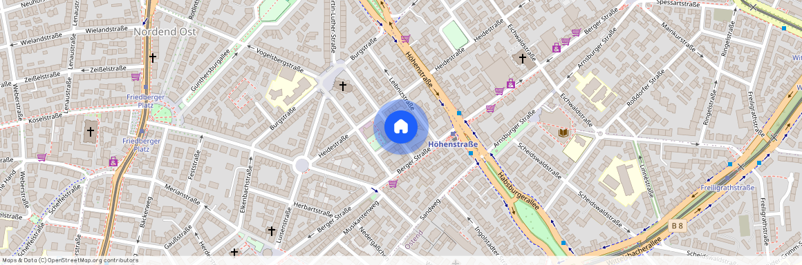 Schleiermacherstraße 10, Frankfurt. Germany, Frankfurt Am Main