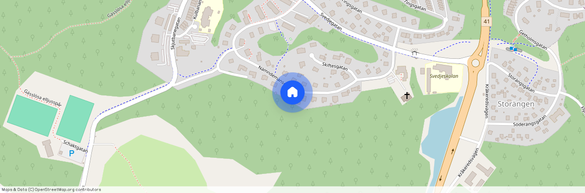 Borås, Nämndemansgatan, 27, 50445