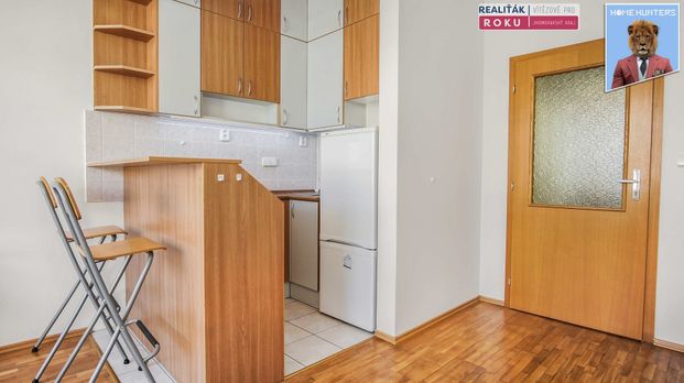 Pronájem bytu 1+kk 28 m² - Fotografie 1