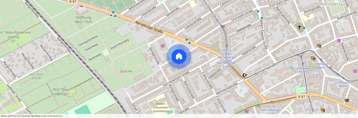 Queckstraße 15, 04177 Leipzig - Lindenau