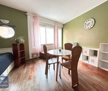 Appartement à louer 2 pièces 35.8m² - Photo 2
