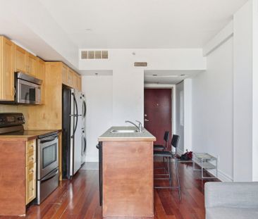 Appartement à louer, Montréal (Ville-Marie) - Photo 2