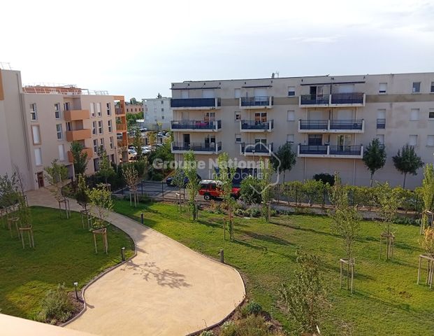 Arles Montmajour, T3 neuf de 67 m2, - Photo 1