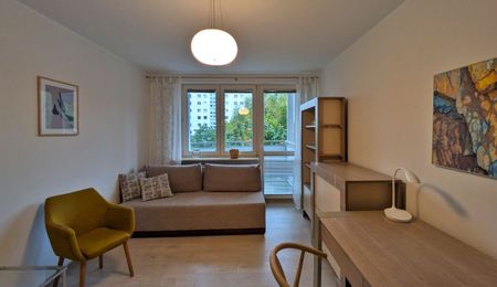 Wygodne 2 pokojowe mieszkanie w pięknej okolicy - Photo 2