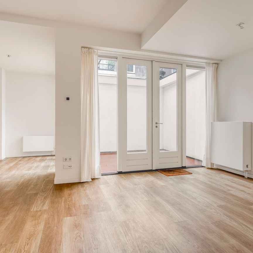 Appartement te huur: Frankestraat 31 2011 HT Haarlem - Foto 1