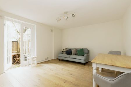 Two Double Bedroom Garden Flat for Rent in Clapham Common - Photo 4