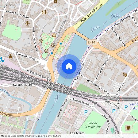 95310, Saint-Ouen-L'Aumône