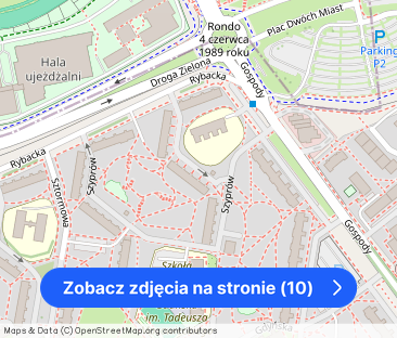 Mieszkanie do wynajęcia | ul Szyprów | 2 pokoje, 42 m² | Pokoje | SKM – zdjęcie 1