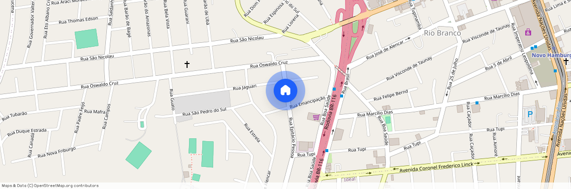 Primavera, Novo Hamburgo, Rio Grande do Sul, 93340-000