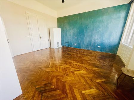Kiadó átlagos állapotú lakás - Budapest VI. kerület - Fotó 2