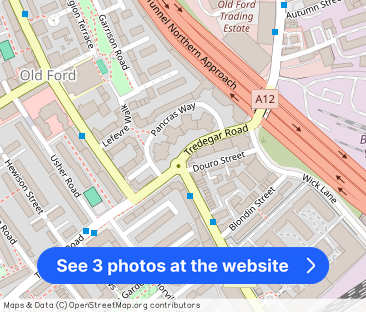 Tredegar Road, London, E3 - Photo 1