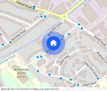 Bridley Moor Road, Redditch, Worcestershire, B97 - Photo 1