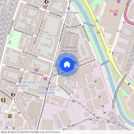 4057, Basel, Wiesenstrasse, 17