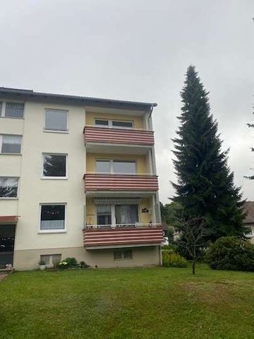 Schöne gepflegte 3,0 Zimmer Wohnung in Braunlage - Foto 3