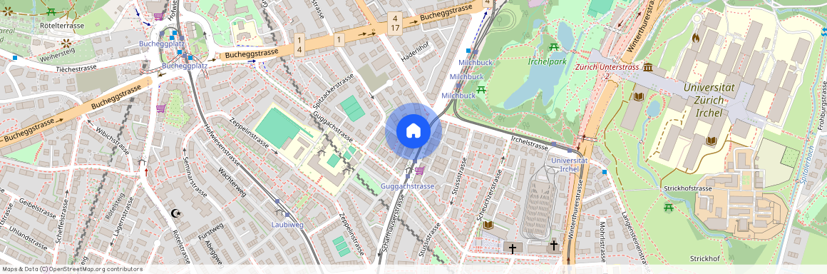 Schaffhauserstrasse 123, 8057, Zürich