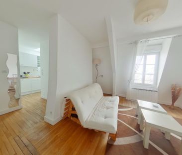 Location Appartement 2 pièces Meublé 31m² TOURS 37000 - Photo 1