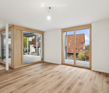 Erstvermietung – Wohnen am Sonnenberg: Moderne 5.5-Zimmer-Wohnung m... - Foto 1