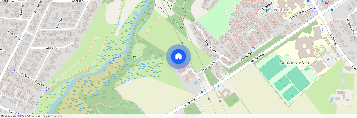 Birkelunddalen 12C, 5260 Odense S