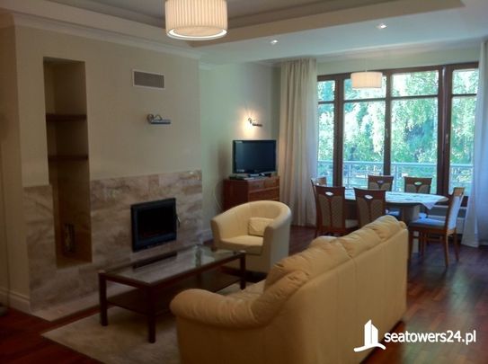 Wynajem ekskluzywnych apartamentów - Zdjęcie 1