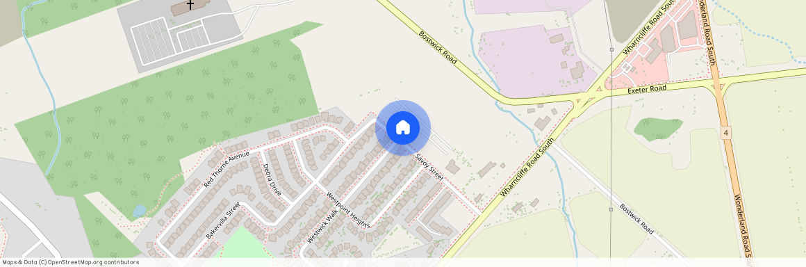 3900 Savoy Street, London South