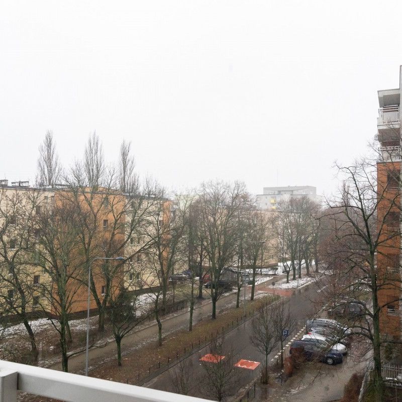 Na wynajem dwupokojowe mieszkanie na Woli - Фото 1