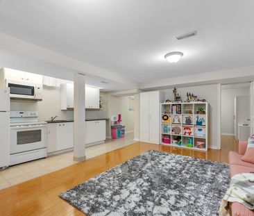For Lease - 66 Carrier Crescent Unit# BSMT, Vaughan, Ontario - Photo 3