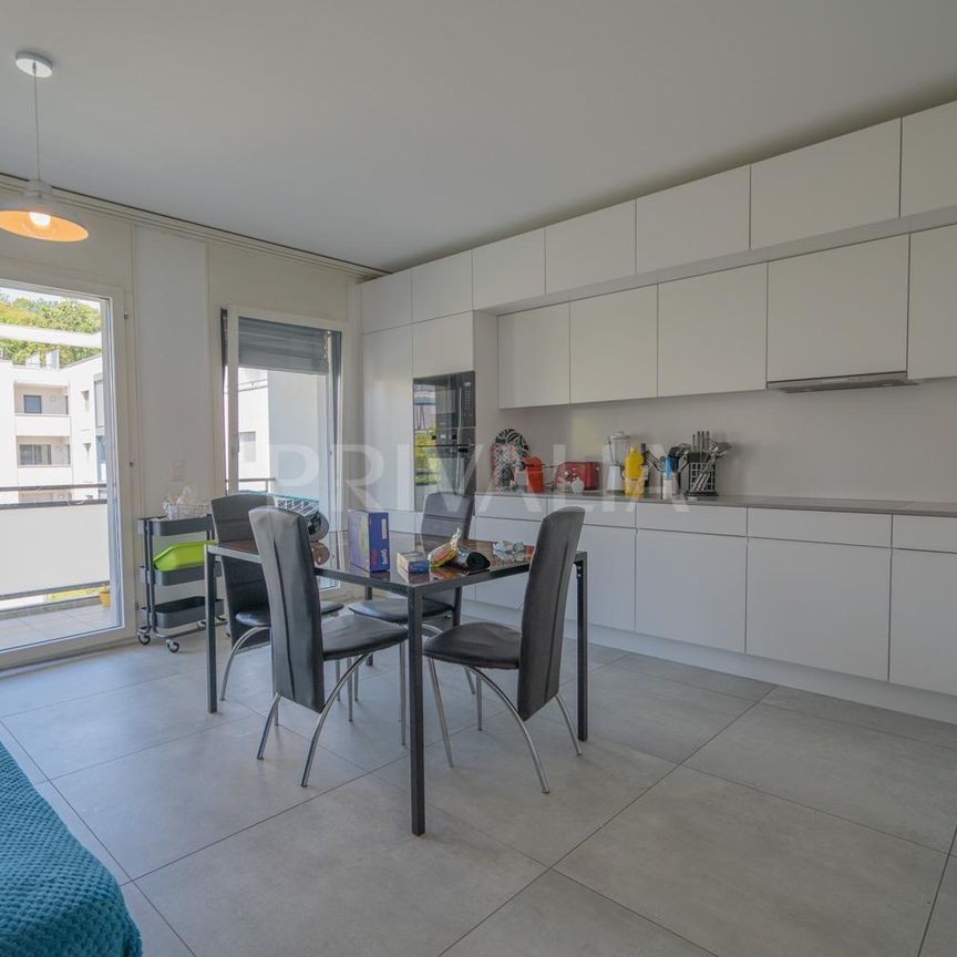 Bel appartement avec balcon et jardin d’hiver au sein d’une résidence sécurisée - Photo 1