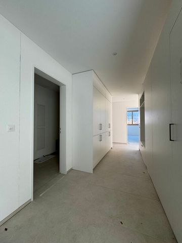 Living like in a terraced house - spacious 5.5-room apartment - Photo 5